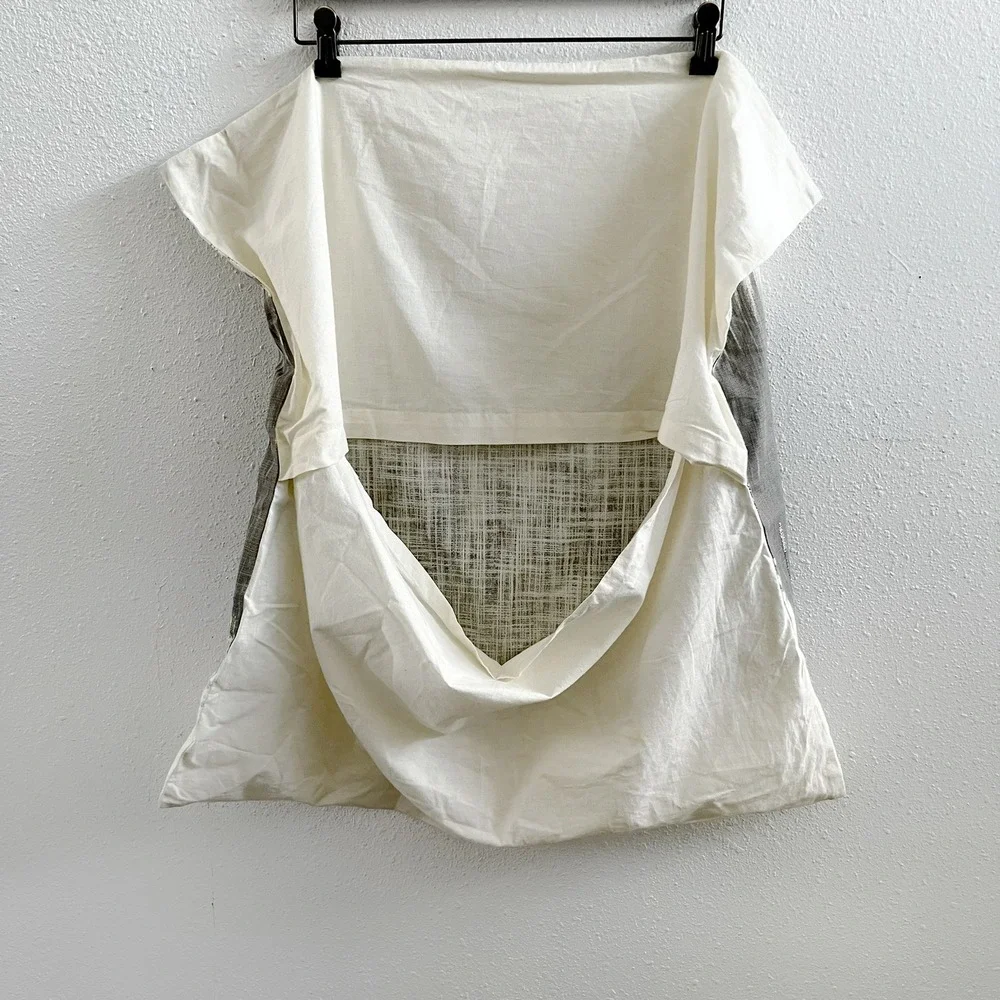 WEST ELM Pillow Cover Set (x2)